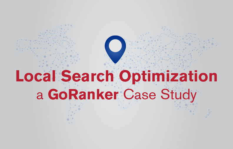Local Search Optimization: A GoRanker Case Study